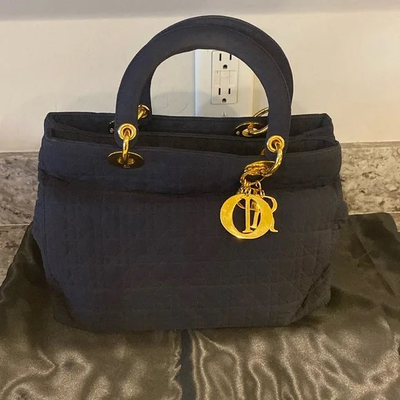 Vintage Lady Dior - Picture 1 of 12